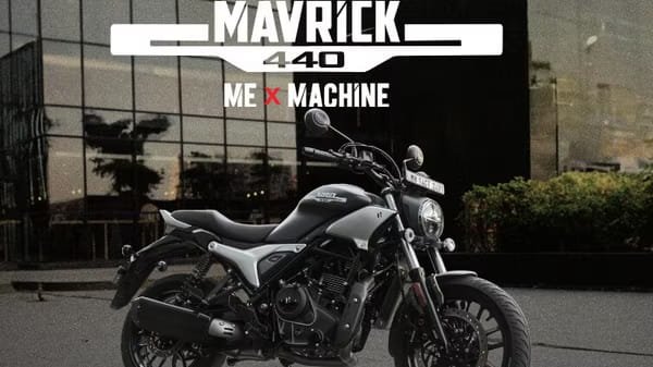 Mavrick 440 pricing details yet to be disclosed, marking Hero's debut in the fiercely competitive 400cc-plus domain under its own brand