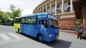 Presently, a mere 6,500 electric buses traverse the bustling thoroughfares of India, hinting at the monumental leap slated as the nation progresses toward a million electric buses.