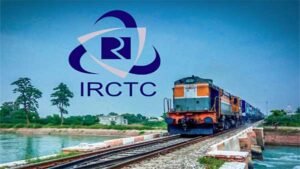 Hop On For Healthy Profits - IRCTC