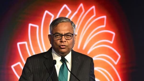 N. Chandrasekaran, at the helm of Tata Group, manages a diverse portfolio spanning salt, steel, and software, extending its footprint across over 100 nations.