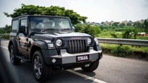 Mahindra & Mahindra's heightened focus on utility vehicles includes a new five-door Thar and refreshed XUV300.