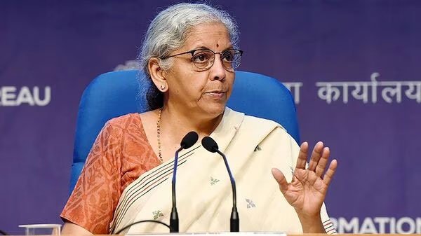 Emphasizing the need for larger banks in India, Finance Minister Nirmala Sitharaman highlights the potential for expansion beyond the size of State Bank of India.