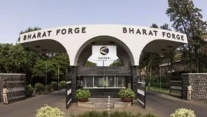Q3 revenue surged 16% to ₹2,263 crore, boosted by the defense segment, amid prospects of short-term commercial vehicle industry hurdles for Bharat Forge.