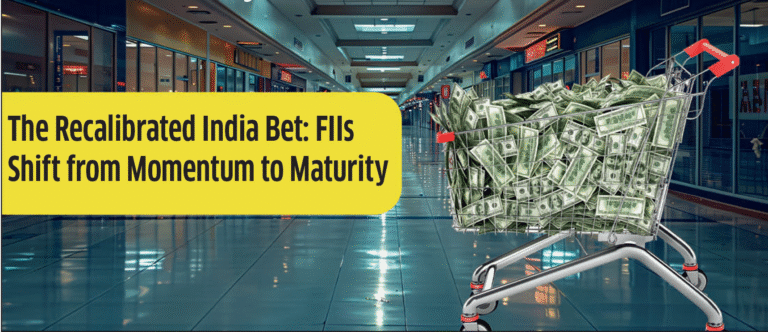 Foreign Investment Reimagined: India's Market Evolution from Hype to Fundamentals