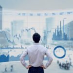 Stock market volume trends: declining aggregate activity with select high-performing securities